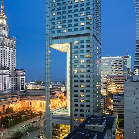 Lumina Apartment With Parking Near Muzeum Powstania Warsaw Luaran gambar