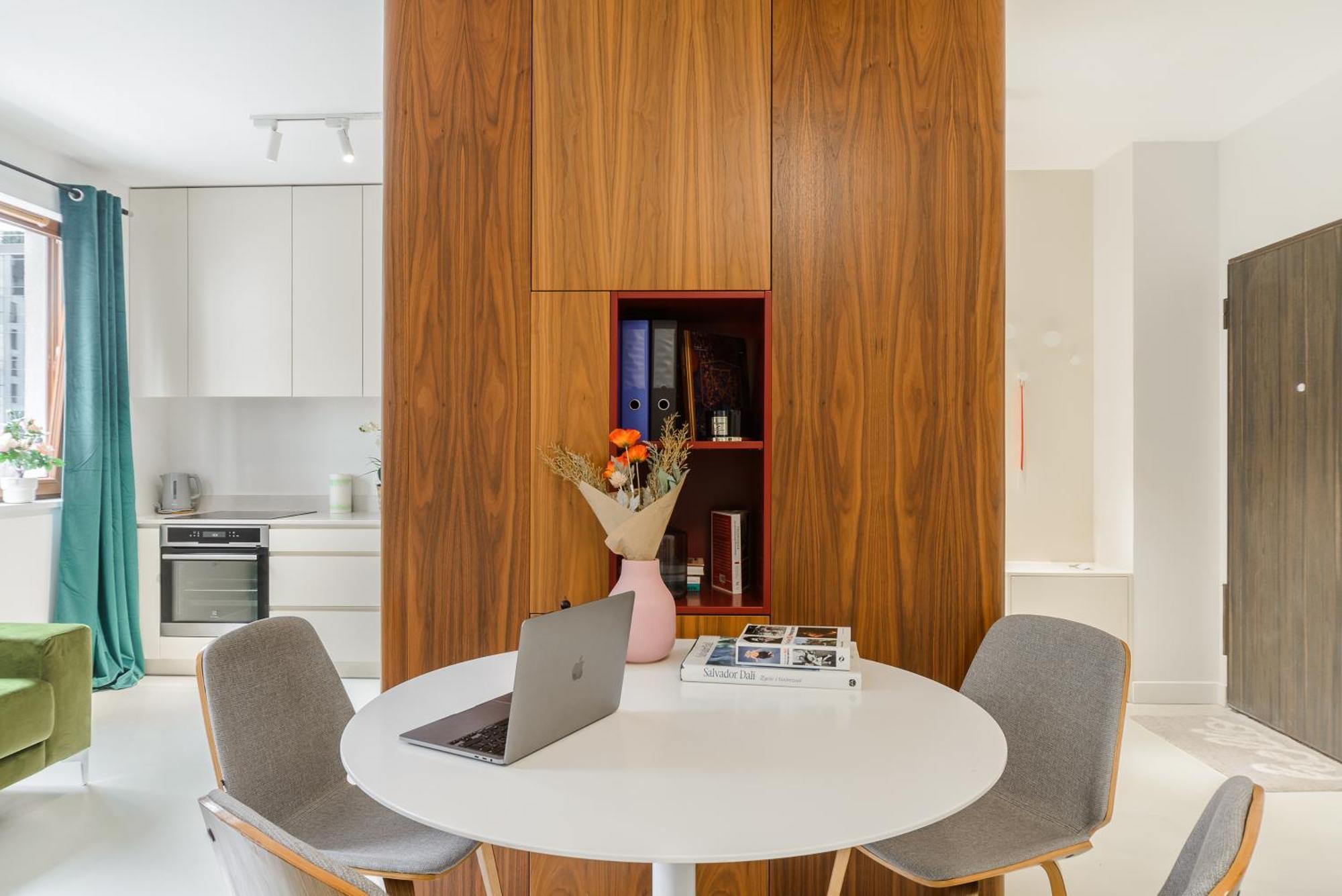 Lumina Apartment With Parking Near Muzeum Powstania Warsaw Luaran gambar