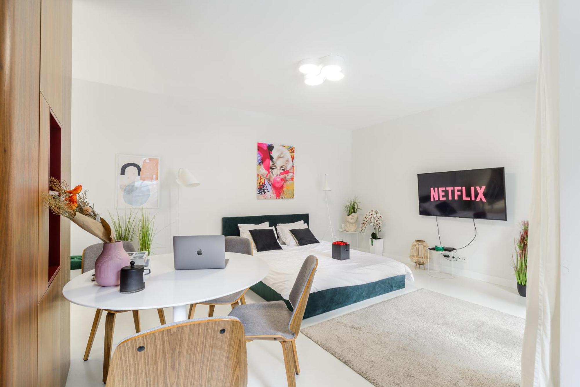 Lumina Apartment With Parking Near Muzeum Powstania Warsaw Luaran gambar