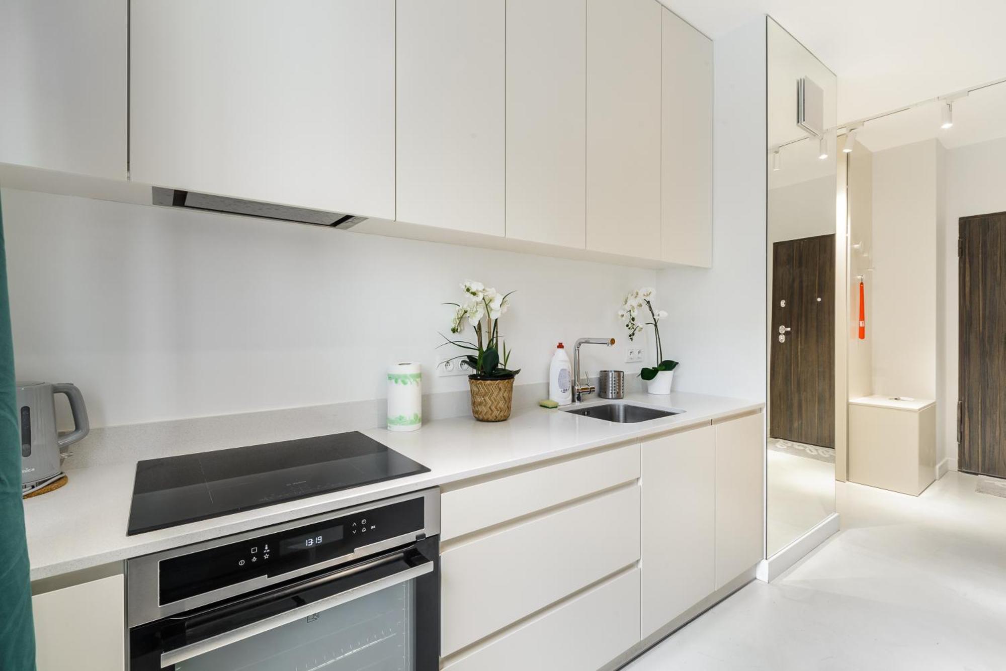 Lumina Apartment With Parking Near Muzeum Powstania Warsaw Luaran gambar