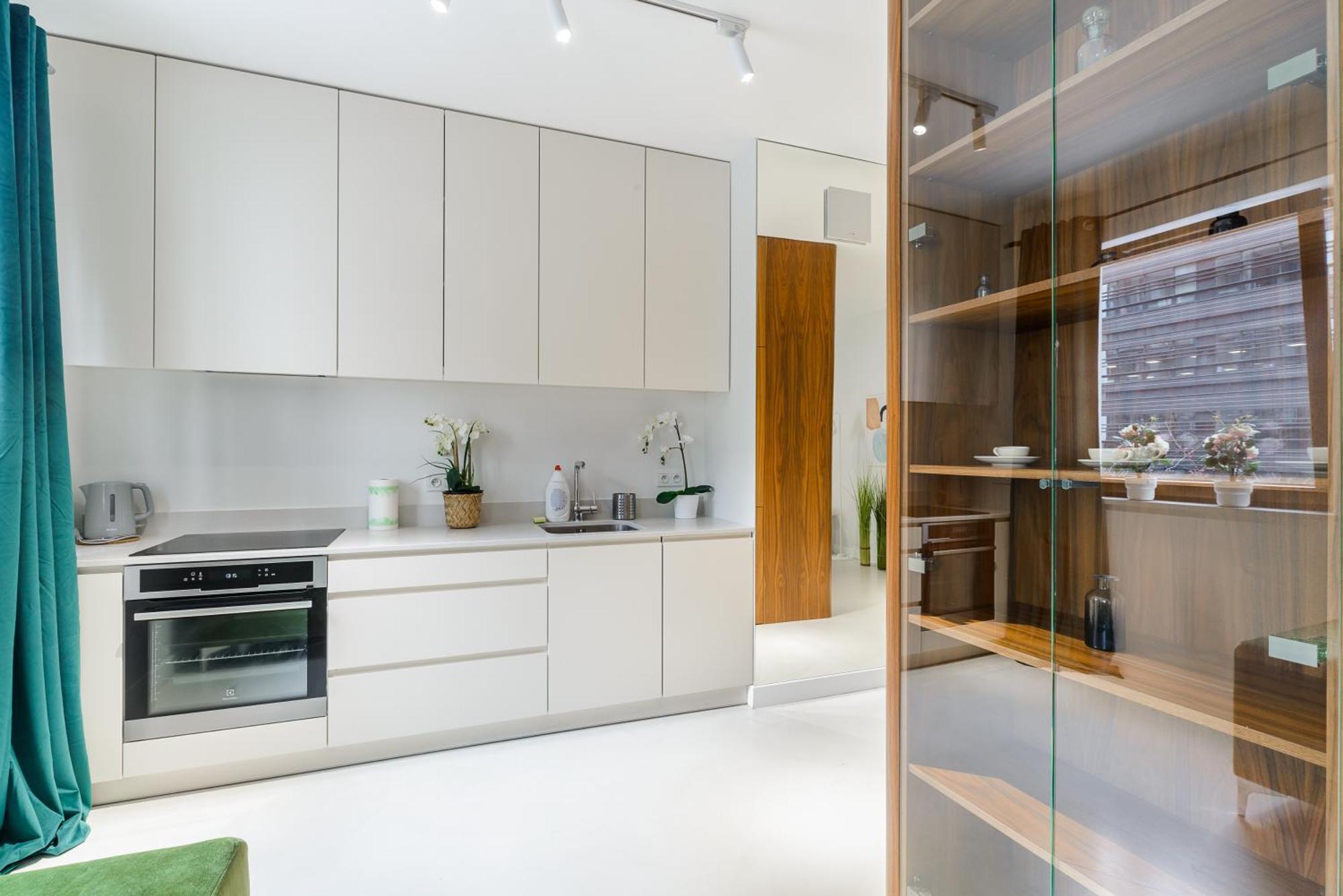 Lumina Apartment With Parking Near Muzeum Powstania Warsaw Luaran gambar