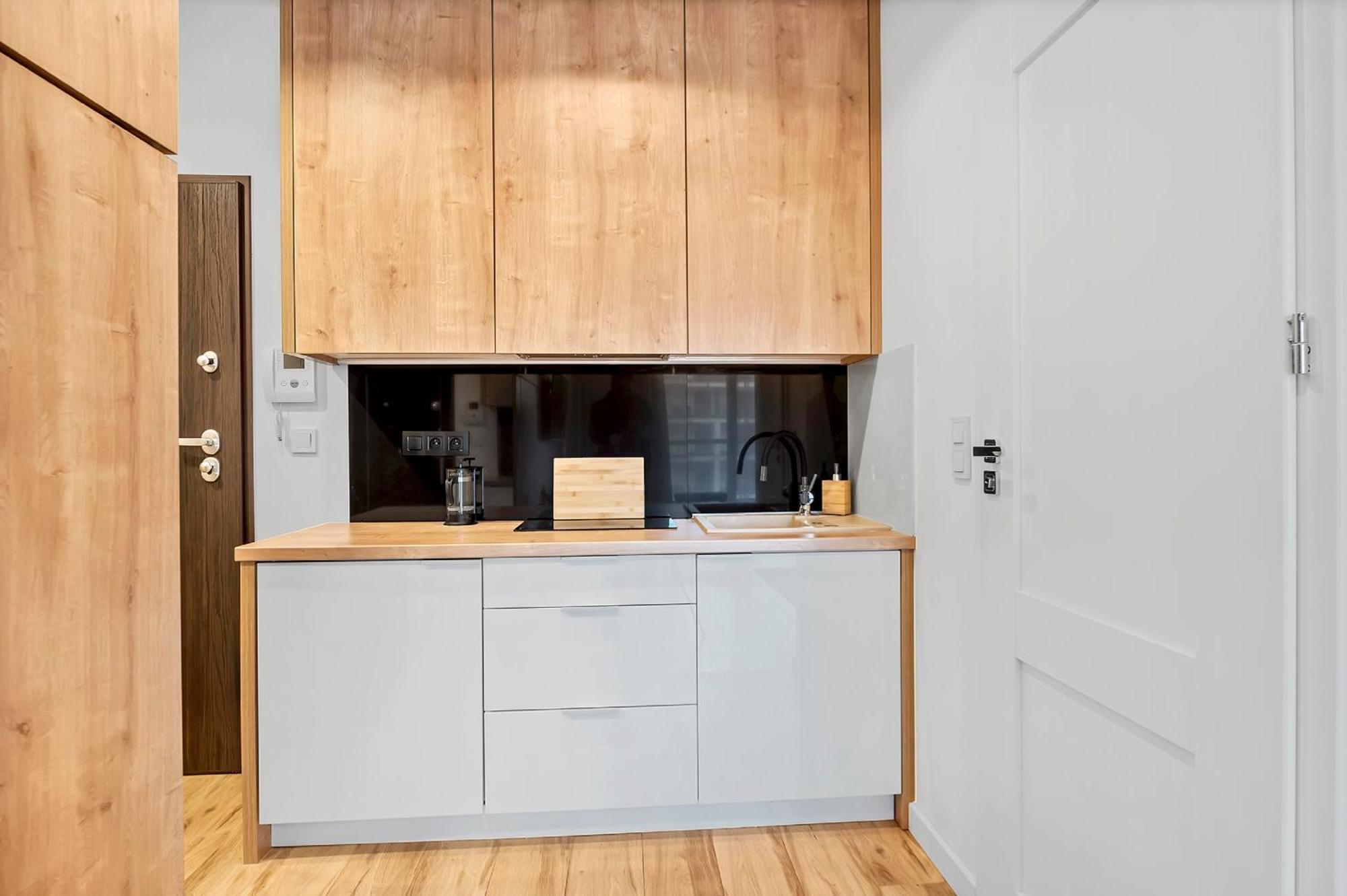 Lumina Apartment With Parking Near Muzeum Powstania Warsaw Luaran gambar