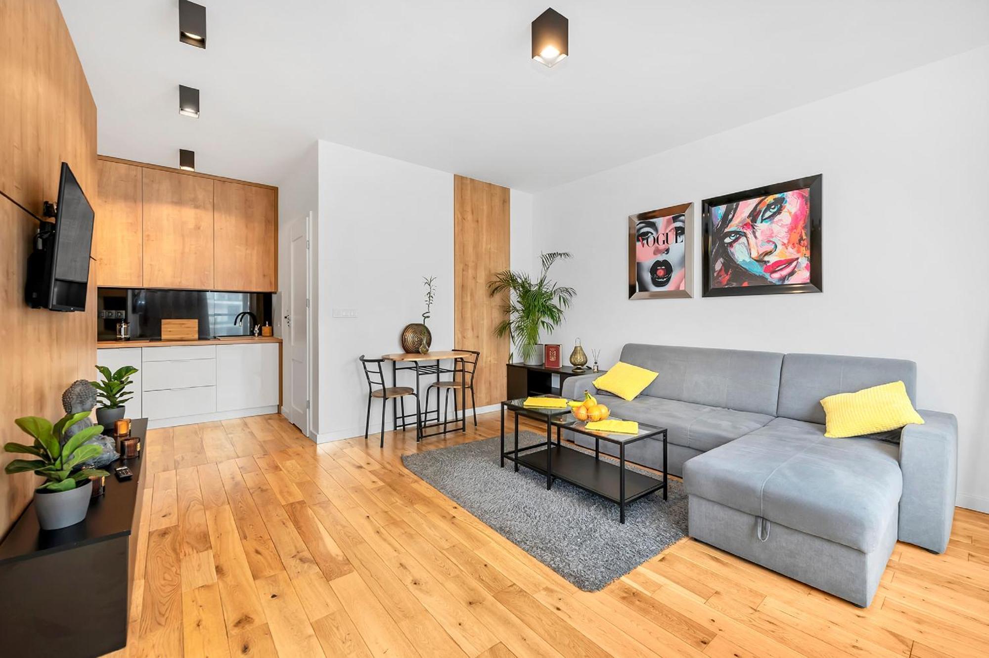 Lumina Apartment With Parking Near Muzeum Powstania Warsaw Luaran gambar