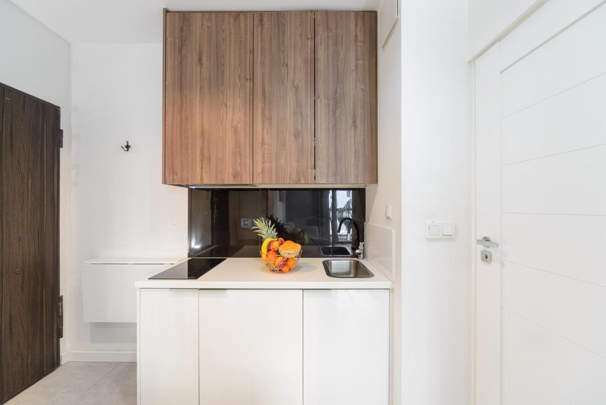 Lumina Apartment With Parking Near Muzeum Powstania Warsaw Luaran gambar