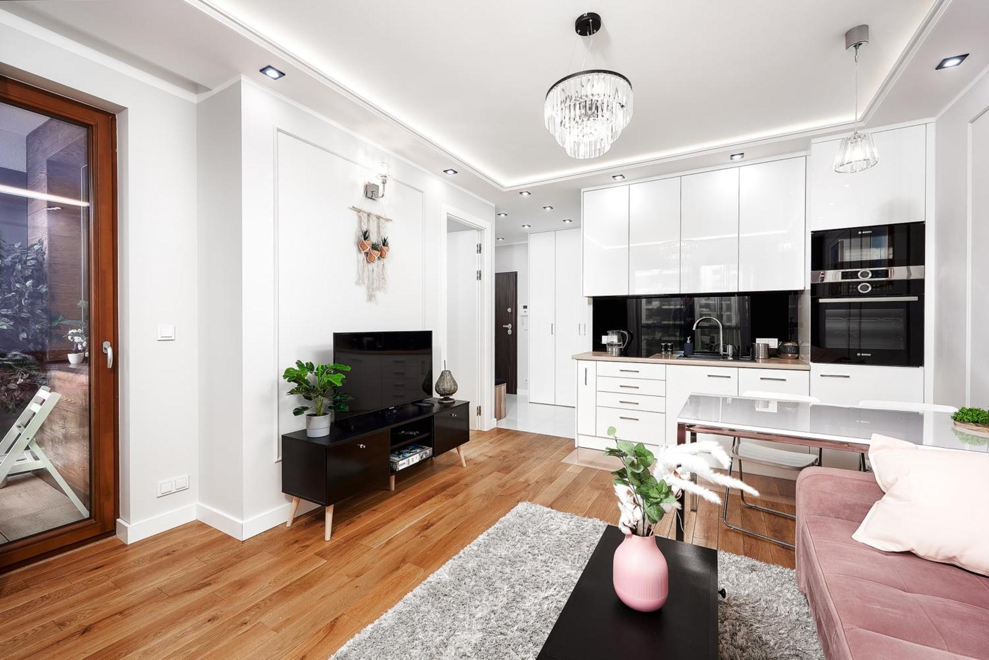 Lumina Apartment With Parking Near Muzeum Powstania Warsaw Luaran gambar