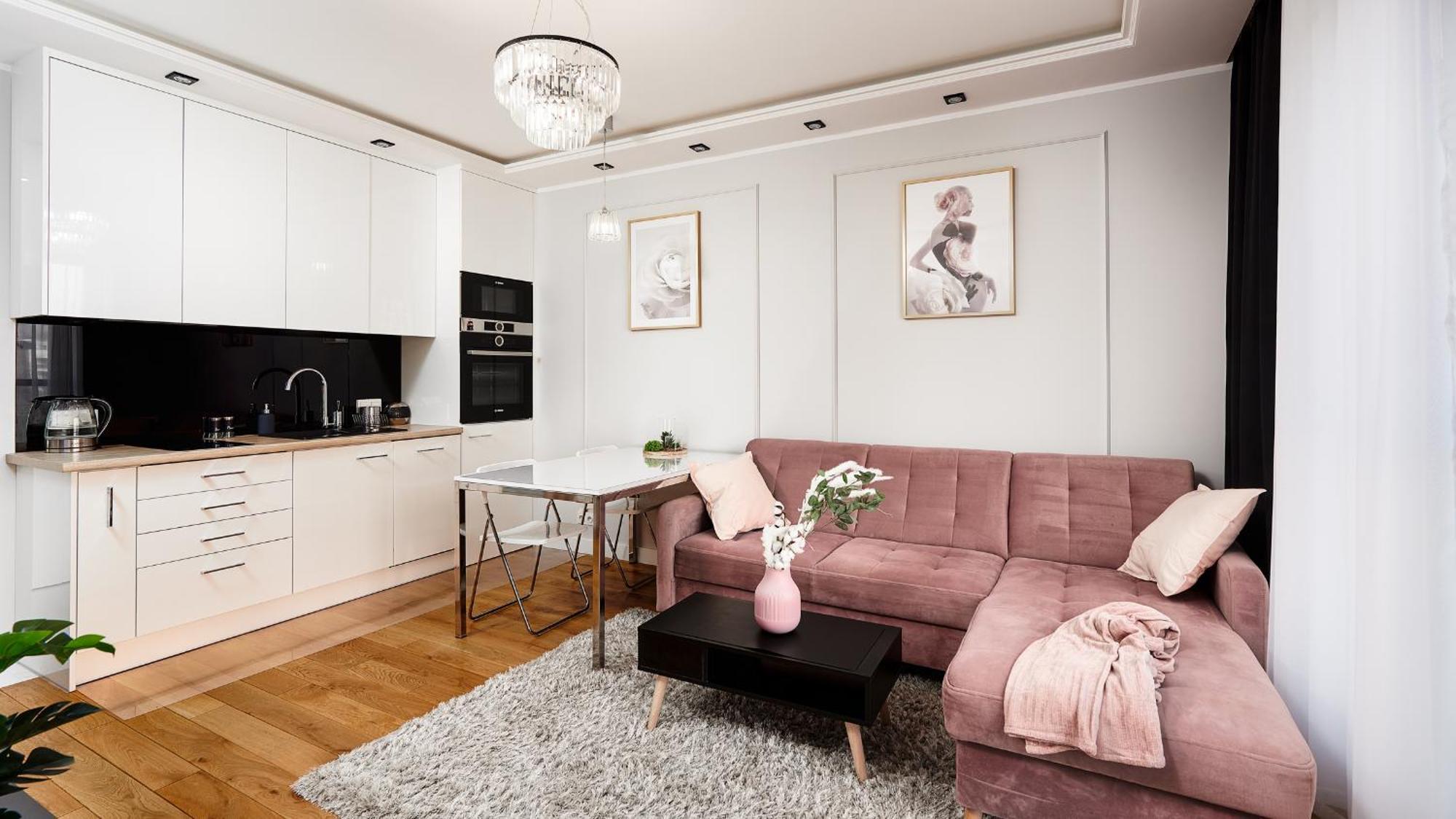 Lumina Apartment With Parking Near Muzeum Powstania Warsaw Luaran gambar
