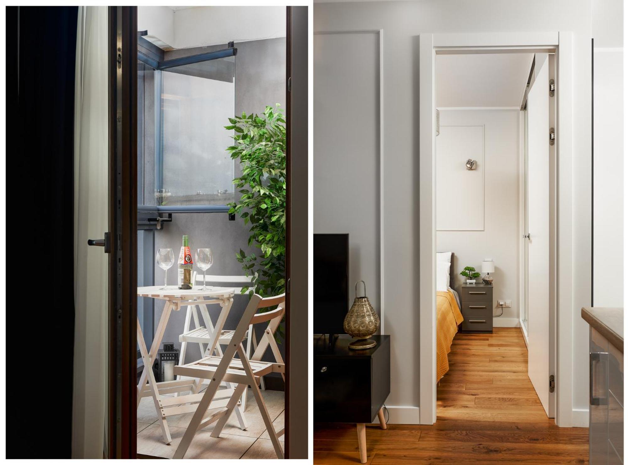 Lumina Apartment With Parking Near Muzeum Powstania Warsaw Luaran gambar