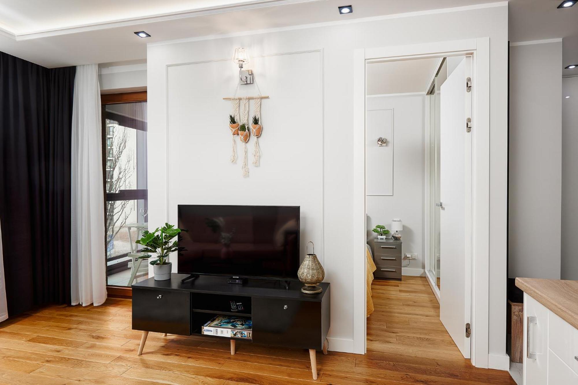 Lumina Apartment With Parking Near Muzeum Powstania Warsaw Luaran gambar